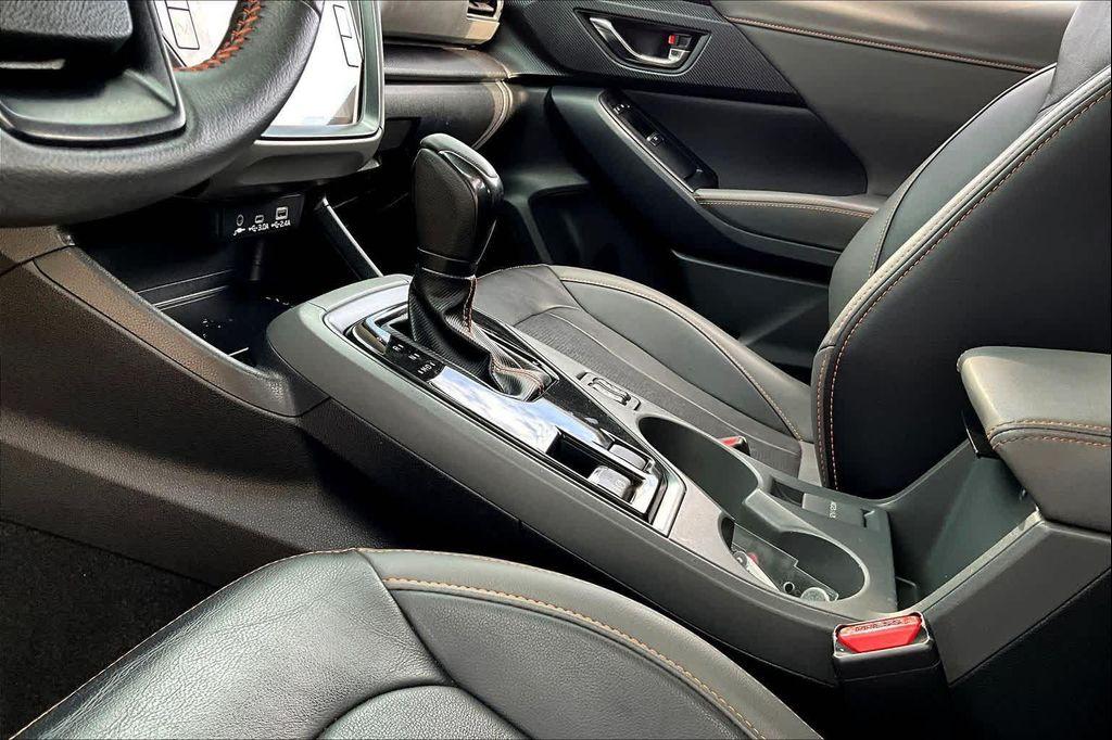 used 2024 Subaru Crosstrek car, priced at $25,993