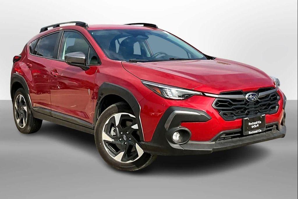 used 2024 Subaru Crosstrek car, priced at $25,993