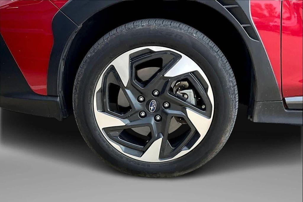 used 2024 Subaru Crosstrek car, priced at $25,993