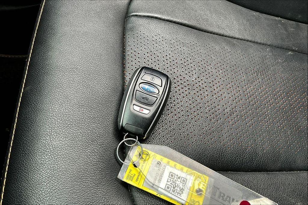 used 2024 Subaru Crosstrek car, priced at $25,993