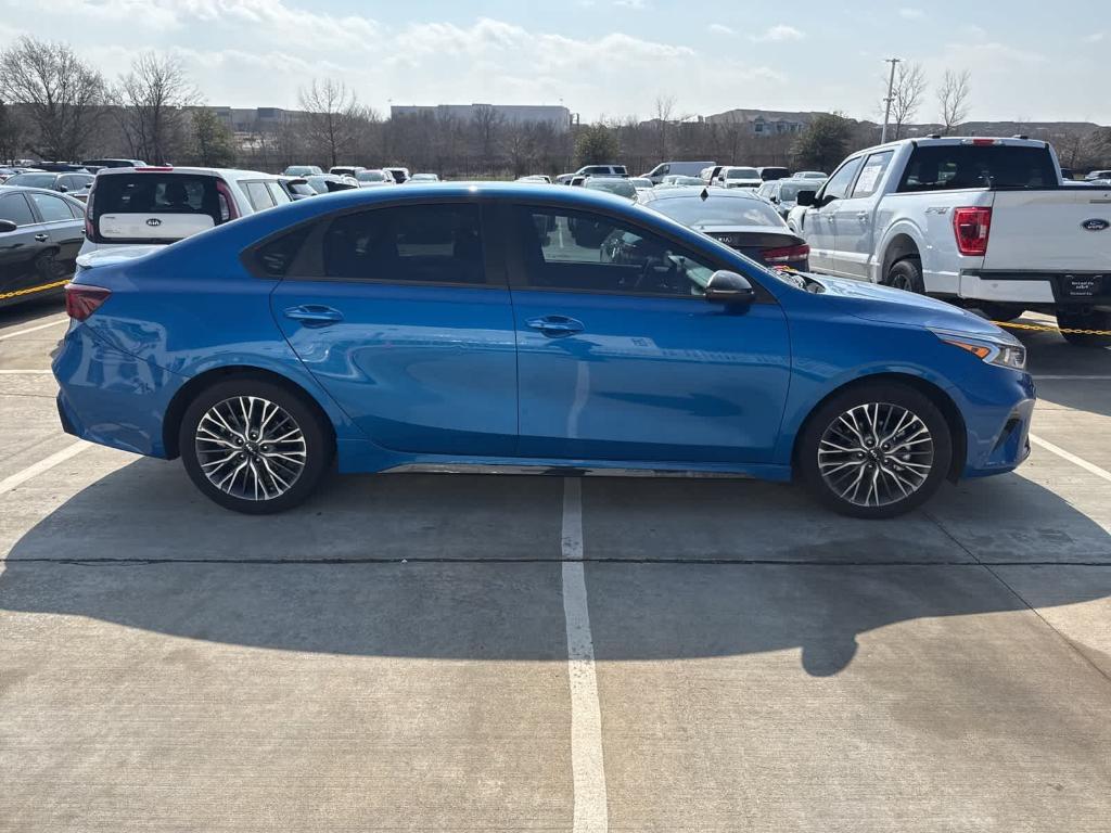 used 2024 Kia Forte car, priced at $22,591