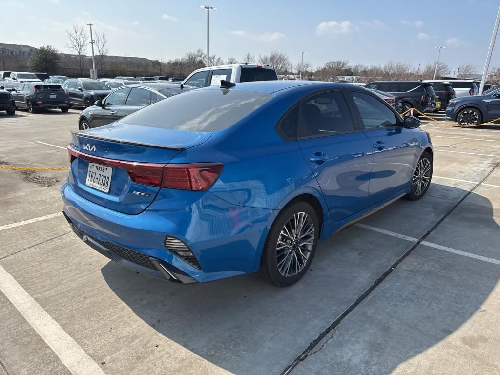 used 2024 Kia Forte car, priced at $22,591