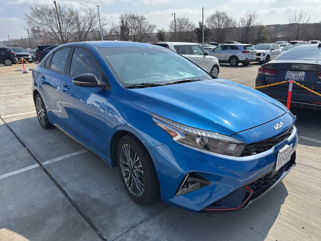 used 2024 Kia Forte car, priced at $22,591