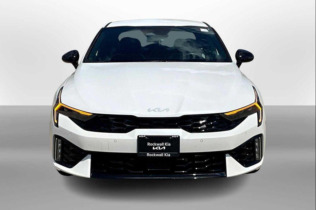 used 2025 Kia K5 car, priced at $29,254