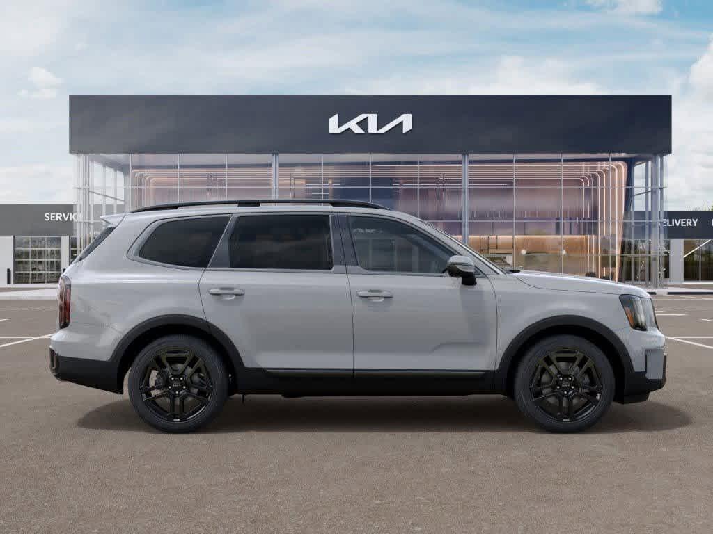 new 2025 Kia Telluride car, priced at $50,780