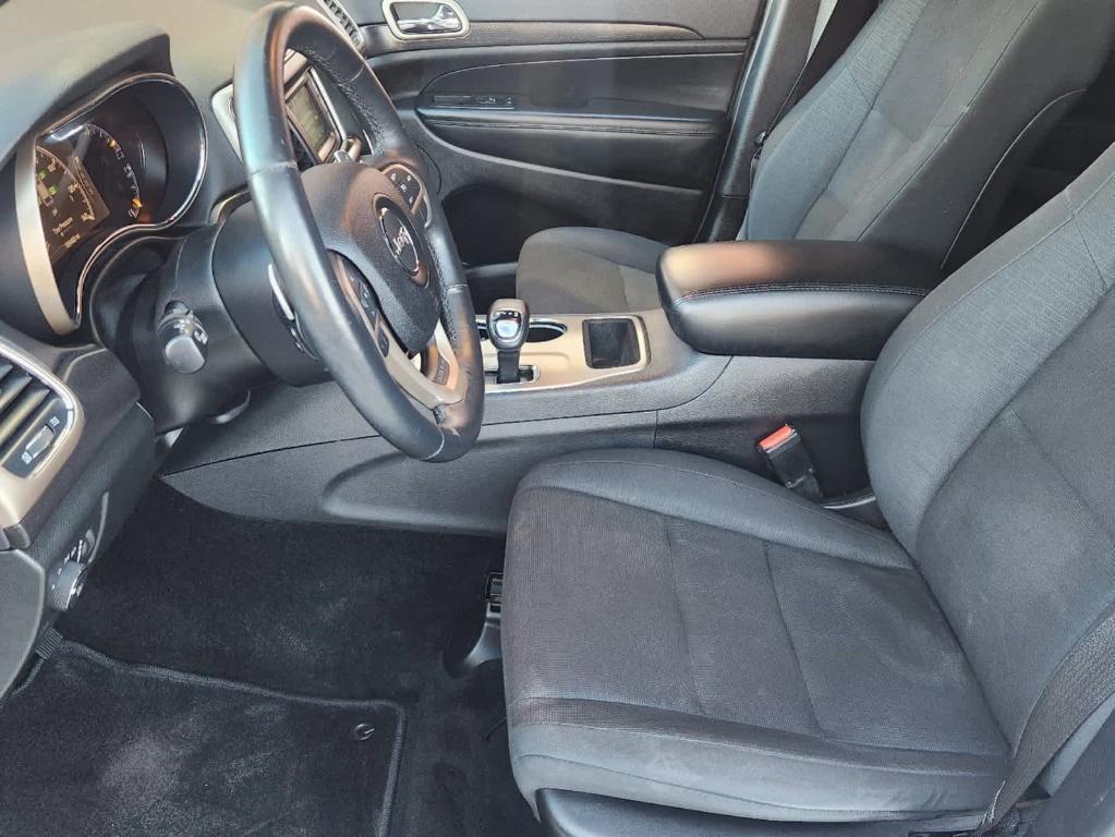 used 2015 Jeep Grand Cherokee car, priced at $12,693