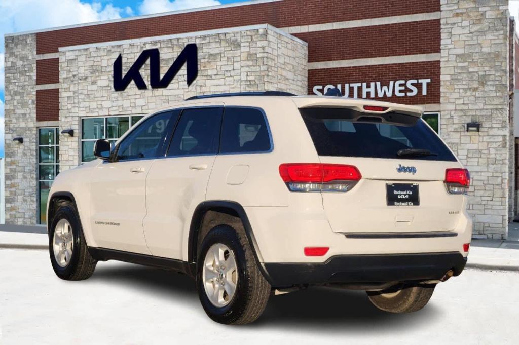 used 2015 Jeep Grand Cherokee car, priced at $12,693