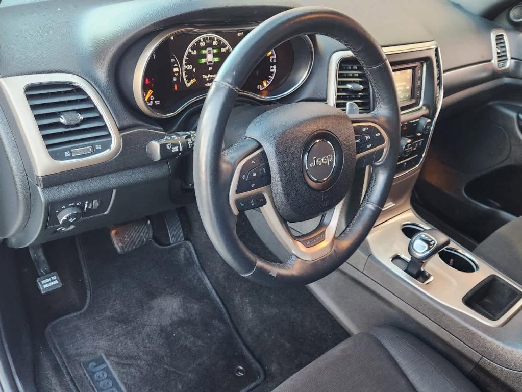 used 2015 Jeep Grand Cherokee car, priced at $12,693