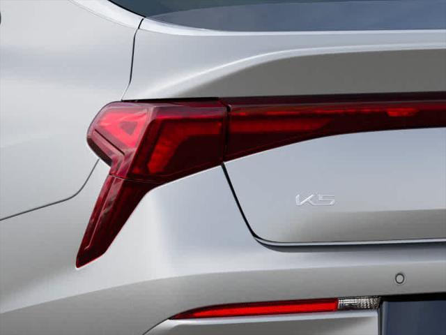 new 2025 Kia K5 car, priced at $34,241