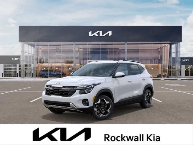 new 2025 Kia Seltos car, priced at $30,547