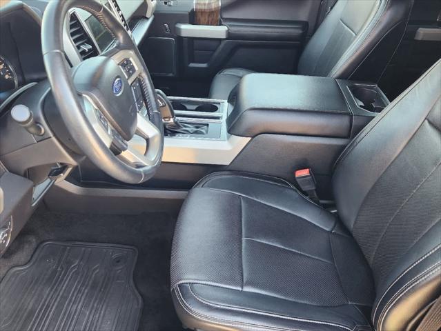 used 2018 Ford F-150 car, priced at $27,398