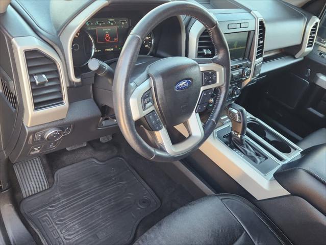 used 2018 Ford F-150 car, priced at $27,398