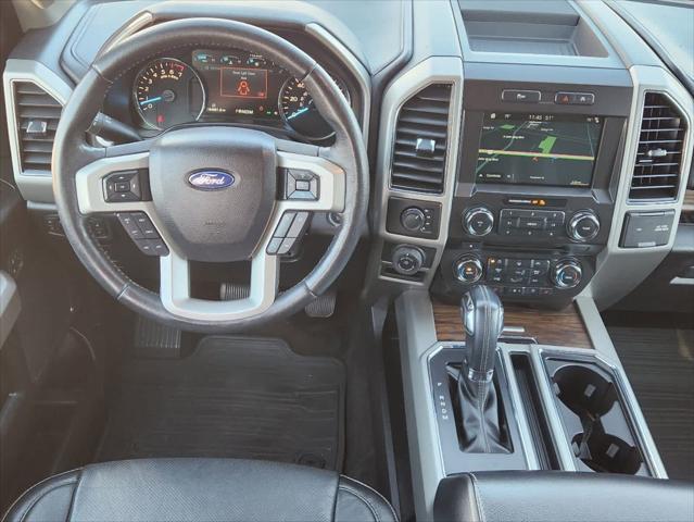 used 2018 Ford F-150 car, priced at $27,398