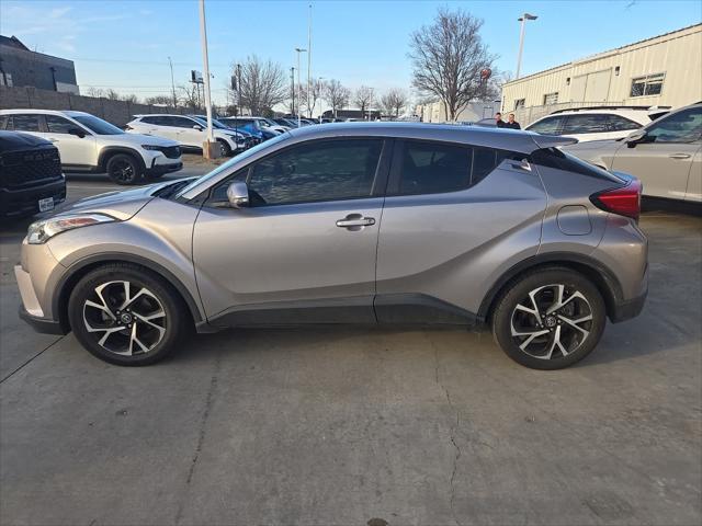 used 2019 Toyota C-HR car, priced at $16,592