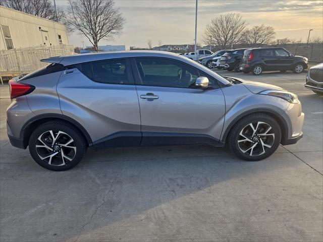 used 2019 Toyota C-HR car, priced at $16,592