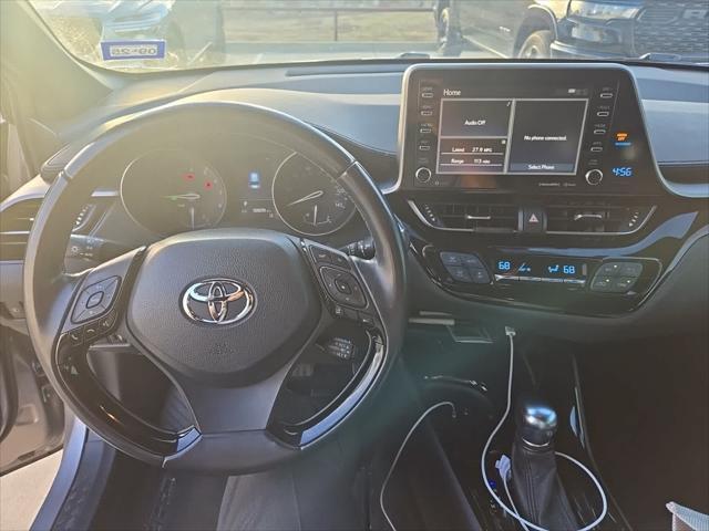 used 2019 Toyota C-HR car, priced at $16,592