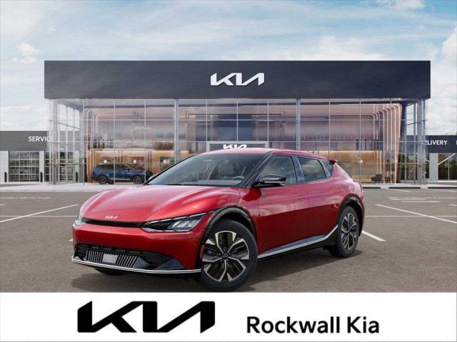 new 2024 Kia EV6 car, priced at $39,876