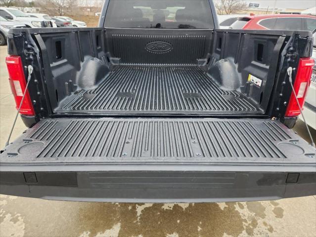 used 2021 Ford F-150 car, priced at $39,994