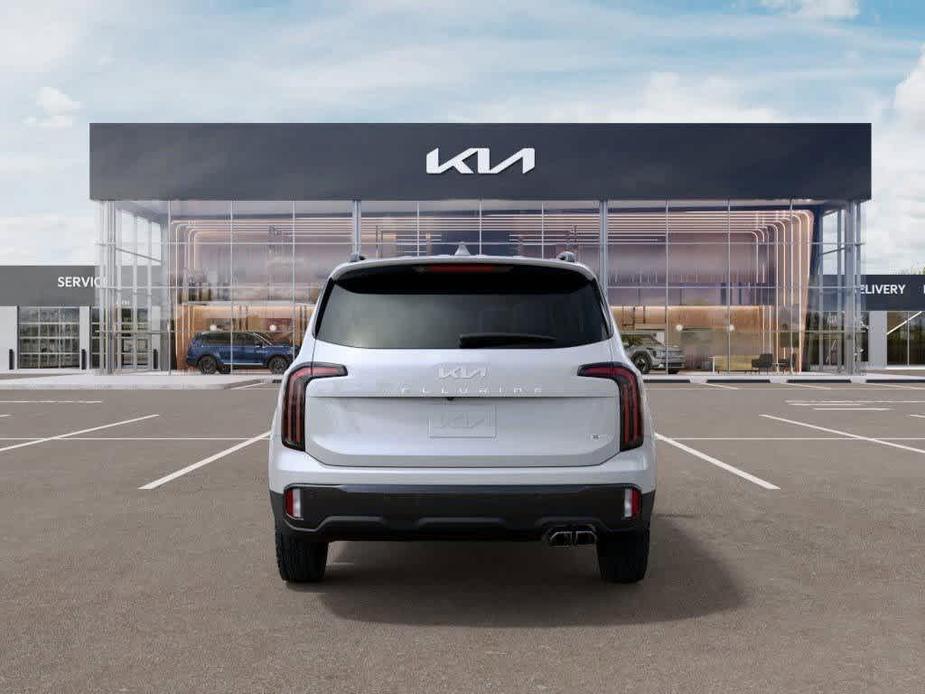 new 2024 Kia Telluride car, priced at $53,232