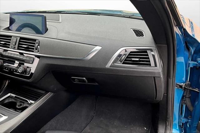 used 2018 BMW M2 car, priced at $38,443