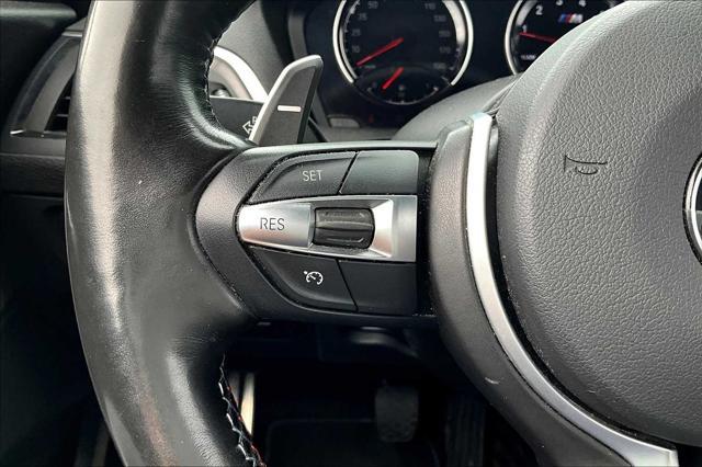 used 2018 BMW M2 car, priced at $38,443