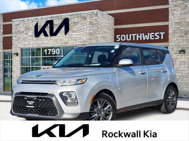 used 2021 Kia Soul car, priced at $15,993