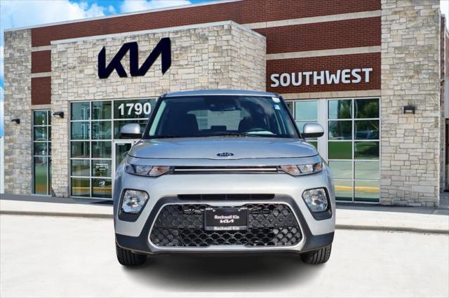 used 2021 Kia Soul car, priced at $15,993