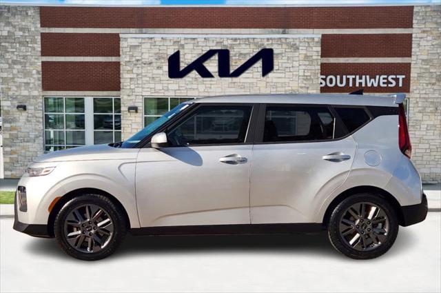 used 2021 Kia Soul car, priced at $15,993