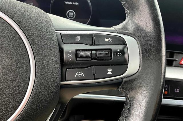 used 2023 Kia Sportage car, priced at $29,693