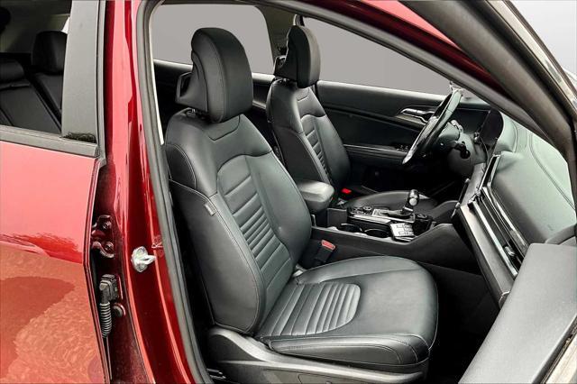 used 2023 Kia Sportage car, priced at $29,693