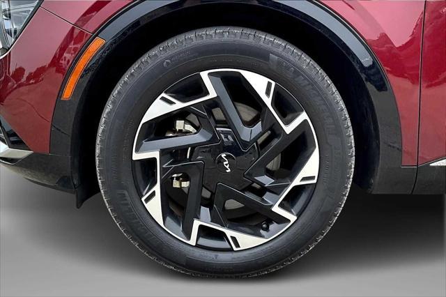 used 2023 Kia Sportage car, priced at $29,693