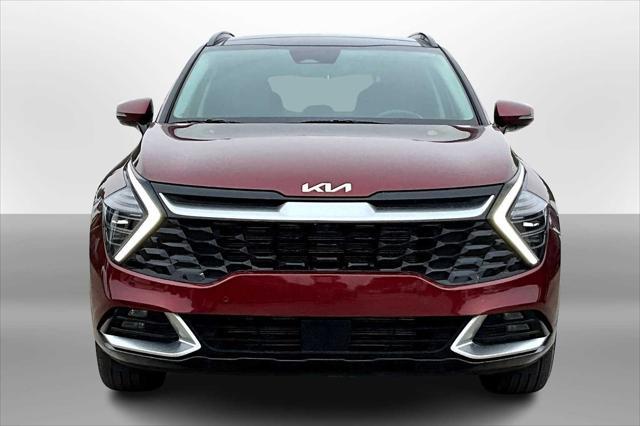 used 2023 Kia Sportage car, priced at $29,693