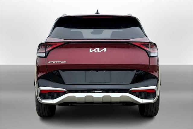 used 2023 Kia Sportage car, priced at $29,693