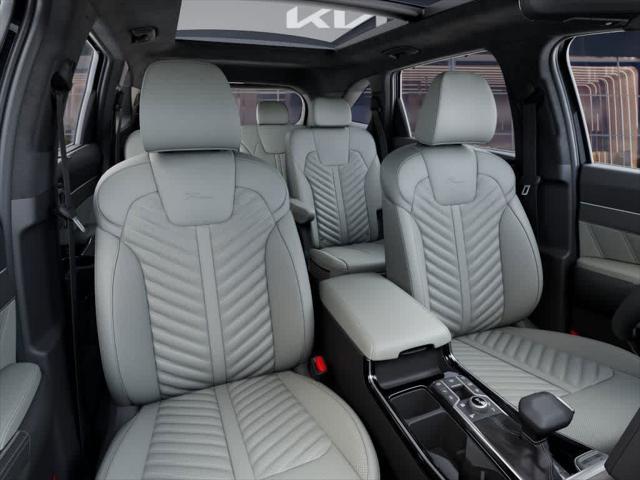new 2025 Kia Sorento car, priced at $48,366
