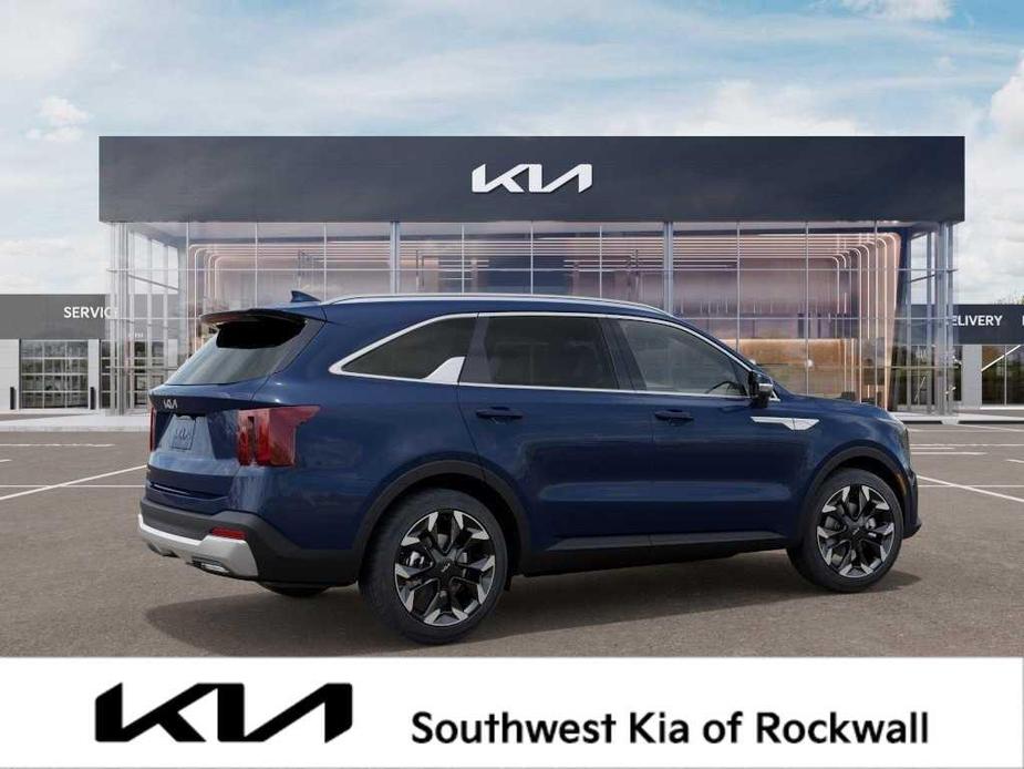 new 2024 Kia Sorento car, priced at $40,947