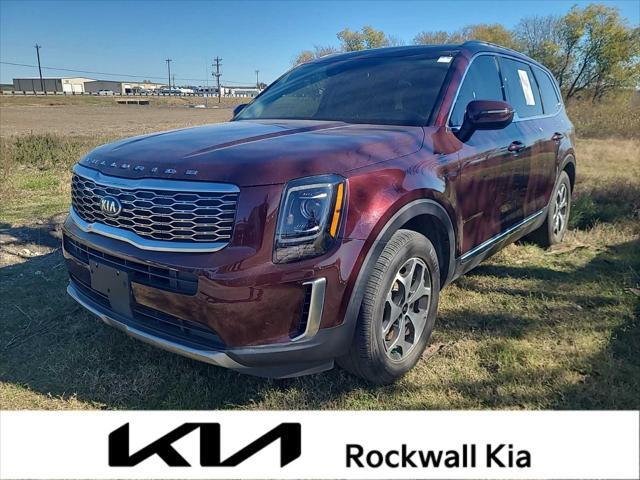 used 2020 Kia Telluride car, priced at $22,995