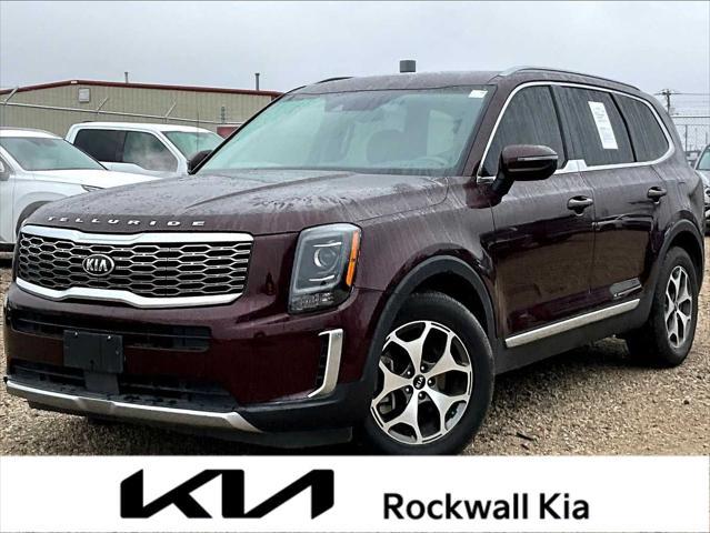 used 2020 Kia Telluride car, priced at $22,297