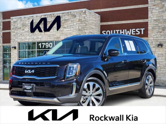 used 2022 Kia Telluride car, priced at $30,991