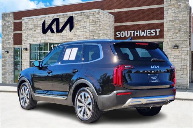 used 2022 Kia Telluride car, priced at $30,991