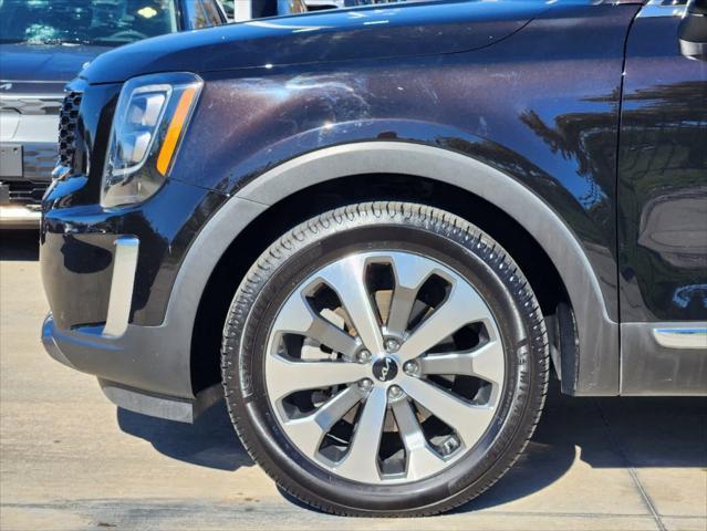 used 2022 Kia Telluride car, priced at $30,991