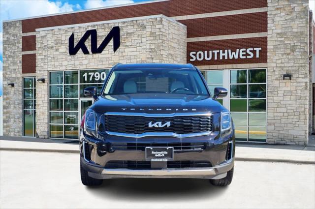 used 2022 Kia Telluride car, priced at $30,991