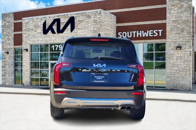 used 2022 Kia Telluride car, priced at $30,991