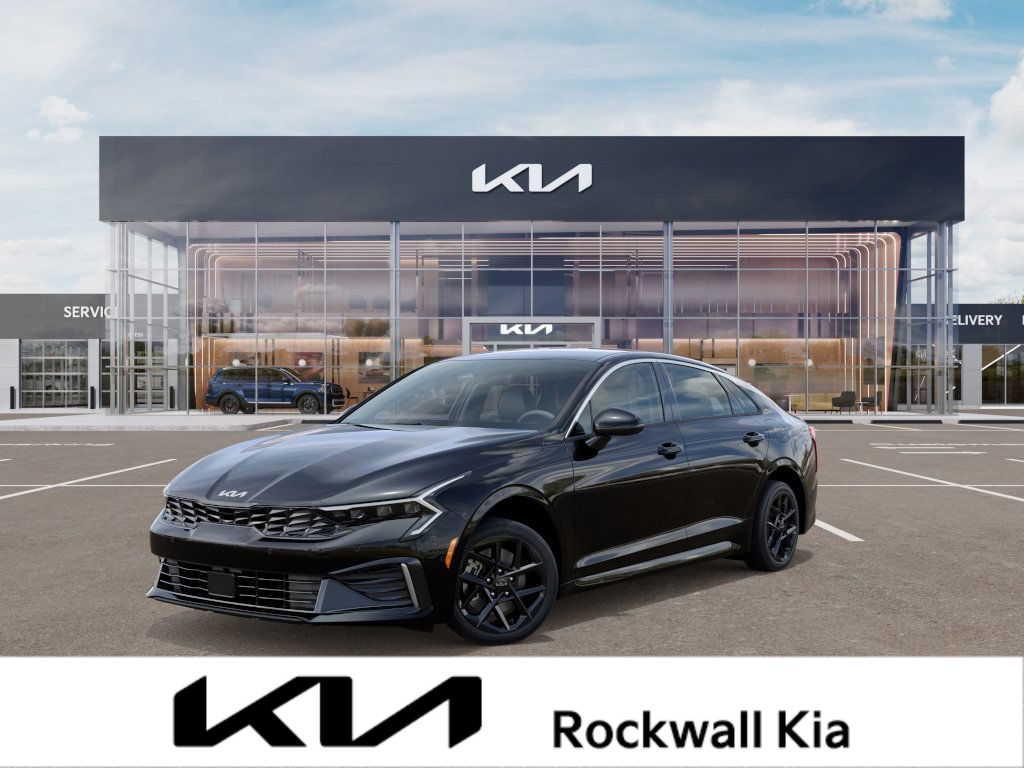 new 2026 Kia K5 car, priced at $28,915