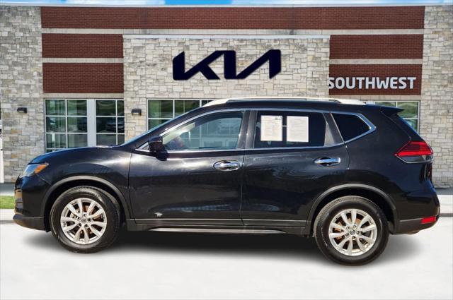 used 2017 Nissan Rogue car, priced at $9,492