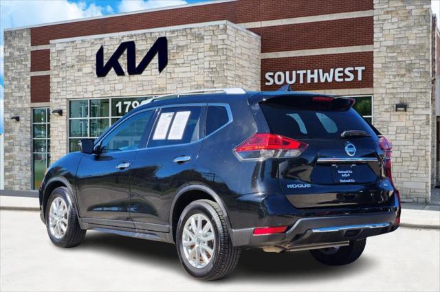 used 2017 Nissan Rogue car, priced at $9,492