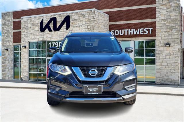 used 2017 Nissan Rogue car, priced at $9,492