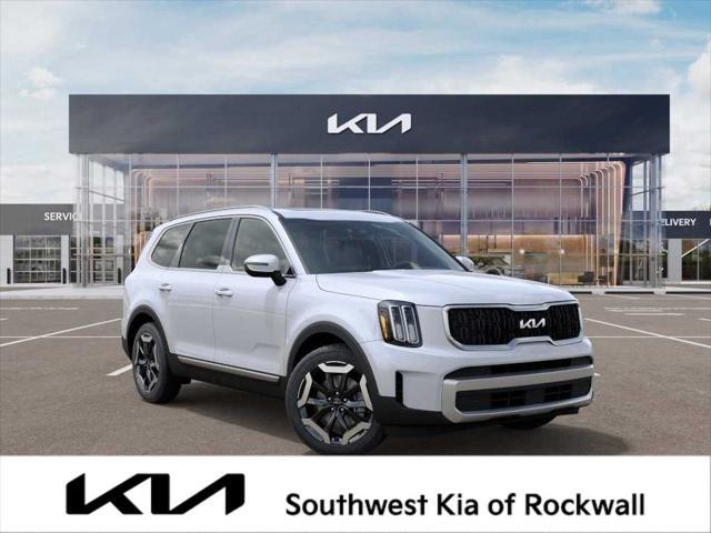 new 2024 Kia Telluride car, priced at $44,625