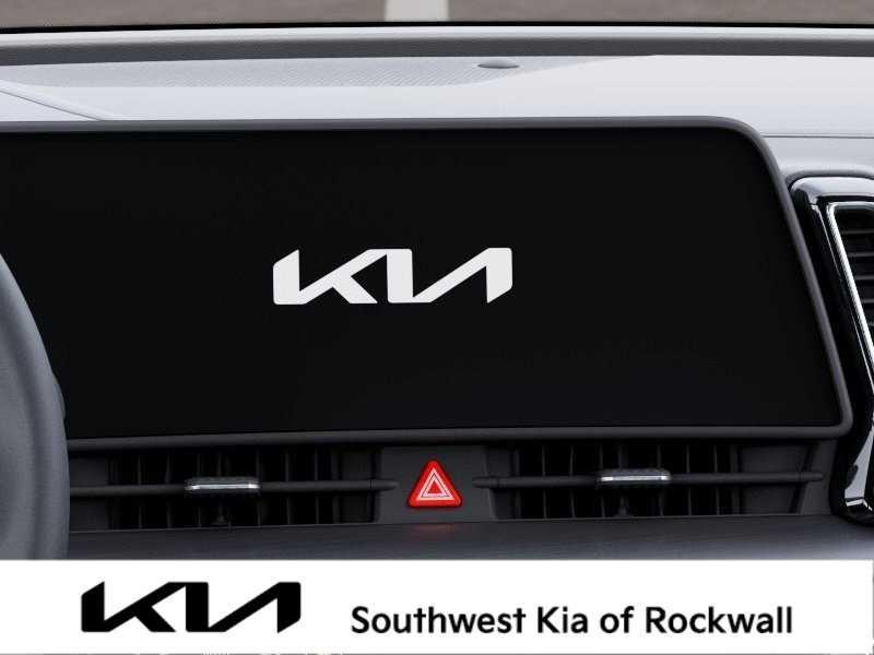 new 2024 Kia Sportage Hybrid car, priced at $34,885
