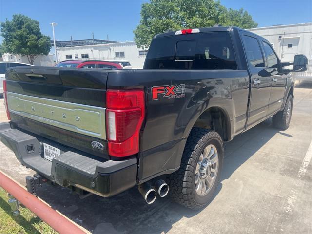 used 2021 Ford F-250 car, priced at $61,991