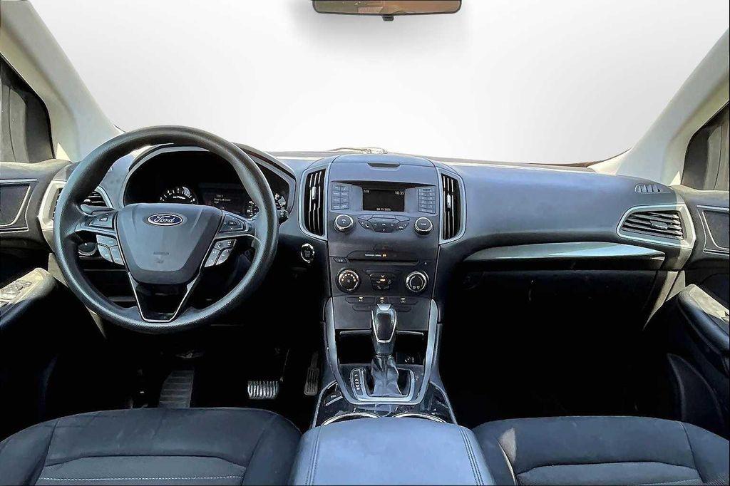 used 2015 Ford Edge car, priced at $6,996
